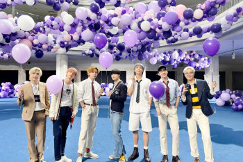 Lagu Run BTS duduki posisi pertama World Digital Song Sales